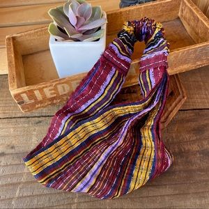 🆕🆕🆕✨MAYAN BOHO WIDE SHEER HEADBAND HAIR SC…